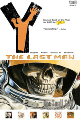 TP - Y: The Last Man Vol. 3 One Small Step